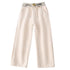 Girl's Smiley Casual Pants